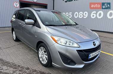 Mazda 5 2011