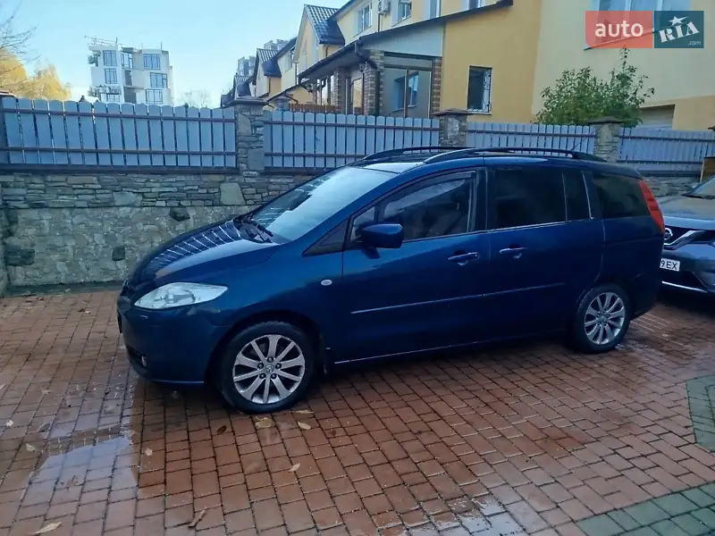 Mazda 5 2006