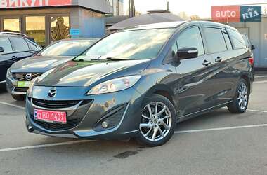 Mazda 5 2013