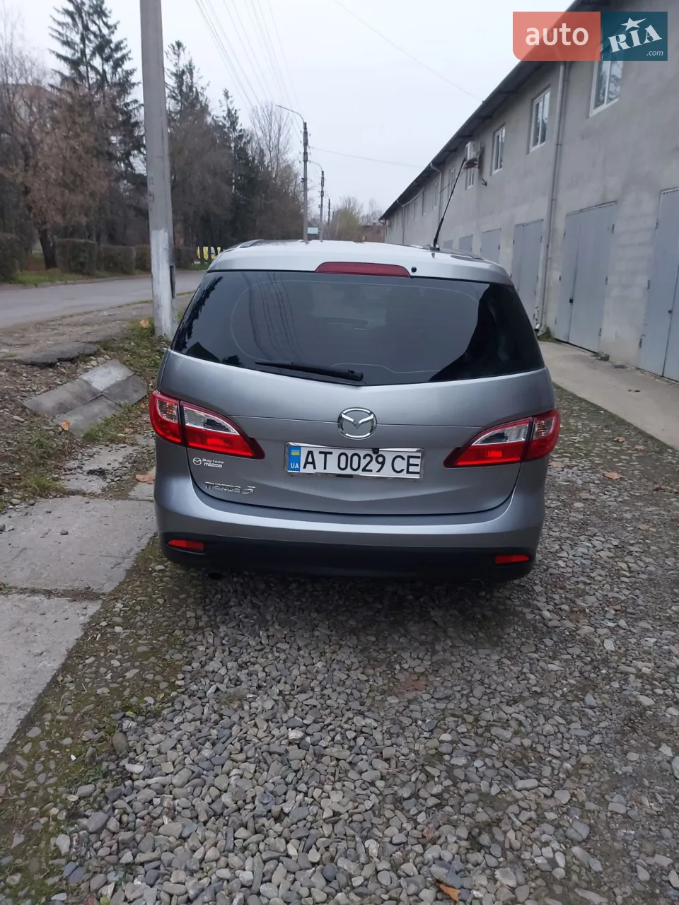2014 Mazda 5 - мініатюра 4