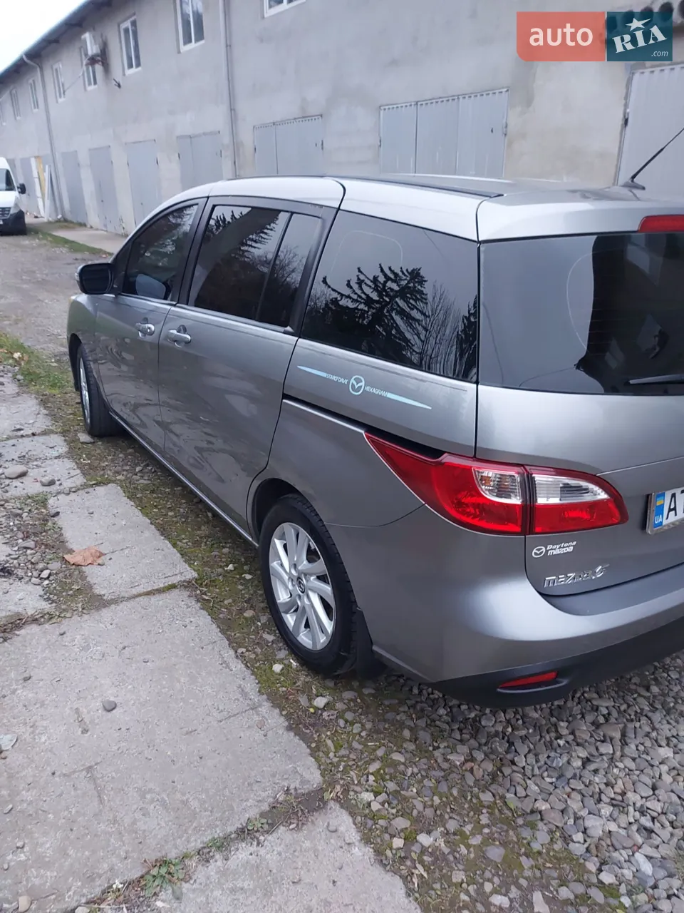 2014 Mazda 5 - мініатюра 3