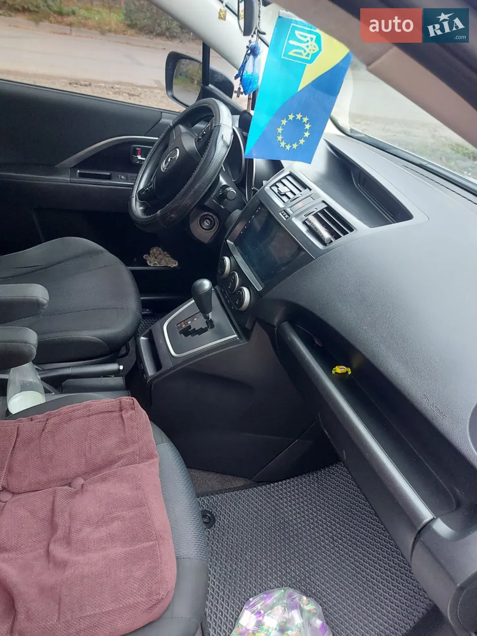2014 Mazda 5 - мініатюра 5