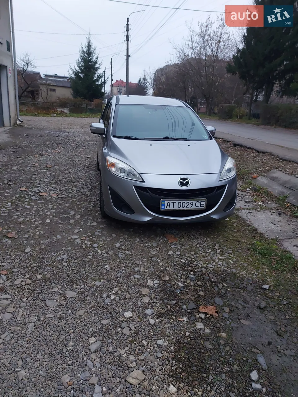 2014 Mazda 5 - фото 1