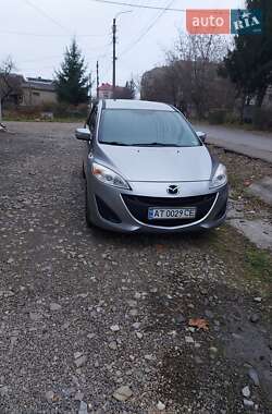 Mazda 5  2014