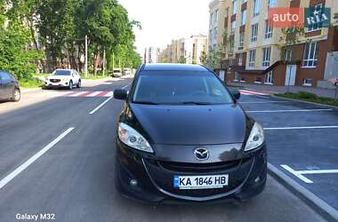 Mazda 5  2011