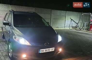 Mazda 5  2008