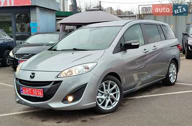 Mazda 5  2013