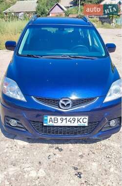 Mazda 5 2007