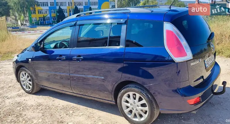 Mazda 5 2007