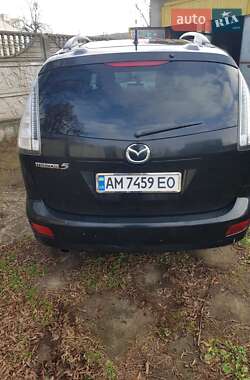 Mazda 5  2010