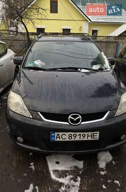 Mazda 5 2005