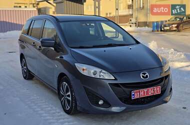 Mazda 5 2011