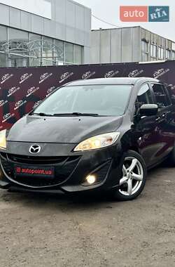 Mazda 5  2011