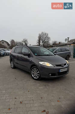 Mazda 5 2007