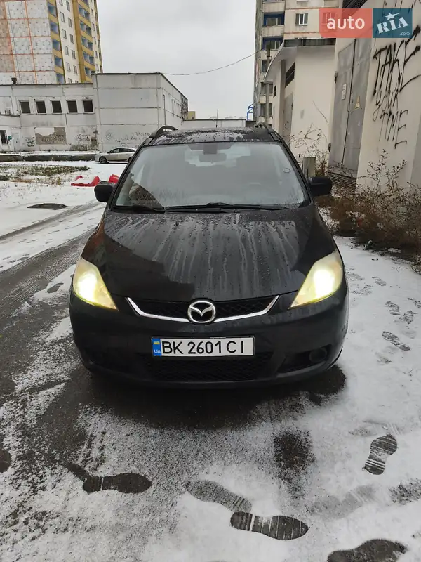 Mazda 5 2007