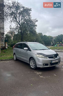 Минивэн Mazda 5 2005 в Ивано-Франковске