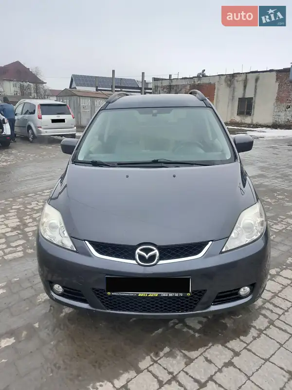 Mazda 5 2005