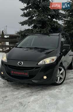 Mazda 5  2011