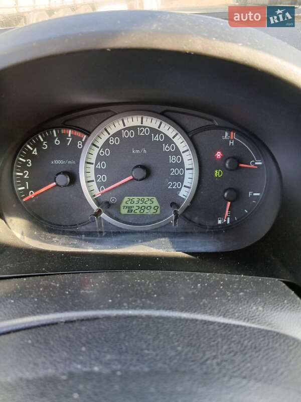 Мінівен Mazda 5 2006 в Мостиській