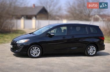 Mazda 5  2014