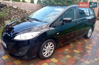 Mazda 5 2011