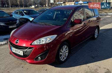 Mazda 5  2011
