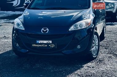 Mazda 5  2015