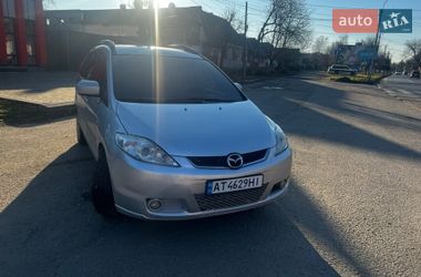 Mazda 5 2007