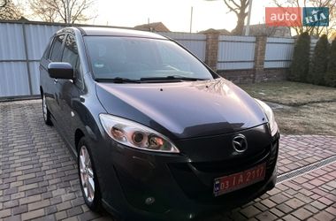 Mazda 5  2011