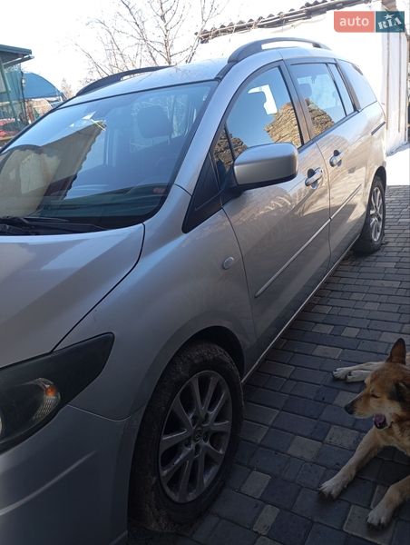 Минивэн Mazda 5 2007 в Одессе фото 3 Минивэн Mazda 5 2007 в Одессе