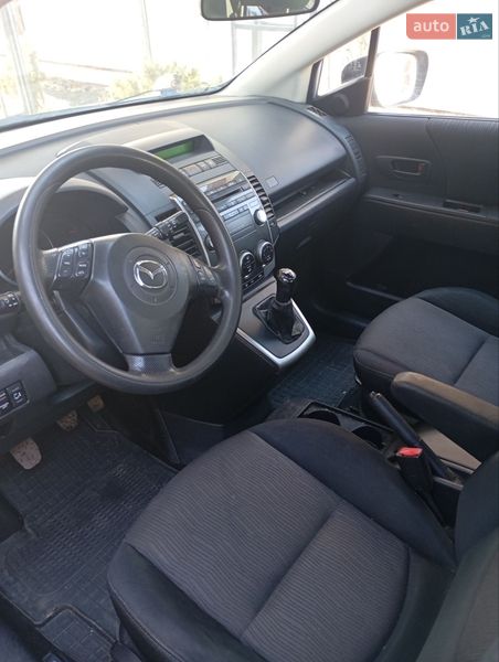Минивэн Mazda 5 2007 в Одессе фото 2 Минивэн Mazda 5 2007 в Одессе
