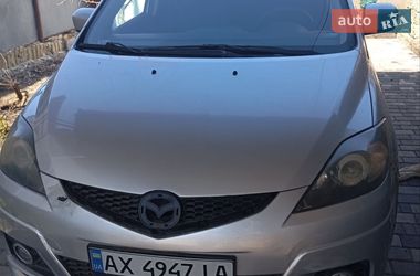 Минивэн Mazda 5 2007 в Одессе фото Минивэн Mazda 5 2007 в Одессе