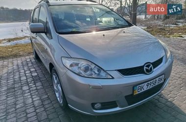 Mazda 5  2007