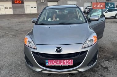 Mazda 5  2015