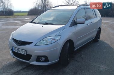 Mazda 5  2007