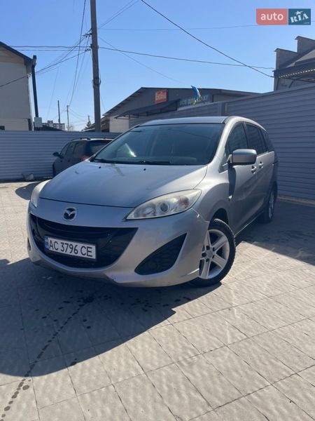 Mazda 5
