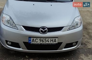 Mazda 5  2005