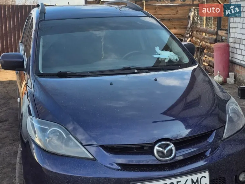 Mazda 5 2007