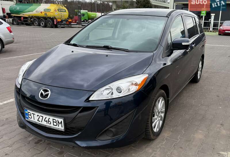 Mazda 5