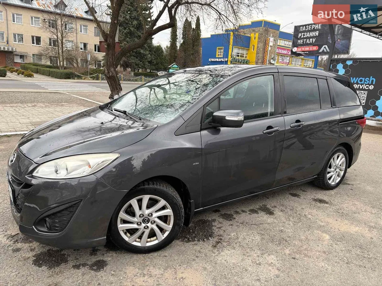 2012 Mazda 5 - мініатюра 4
