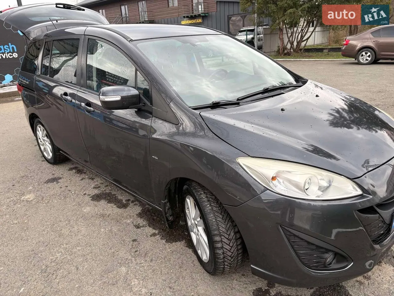2012 Mazda 5 - мініатюра 2