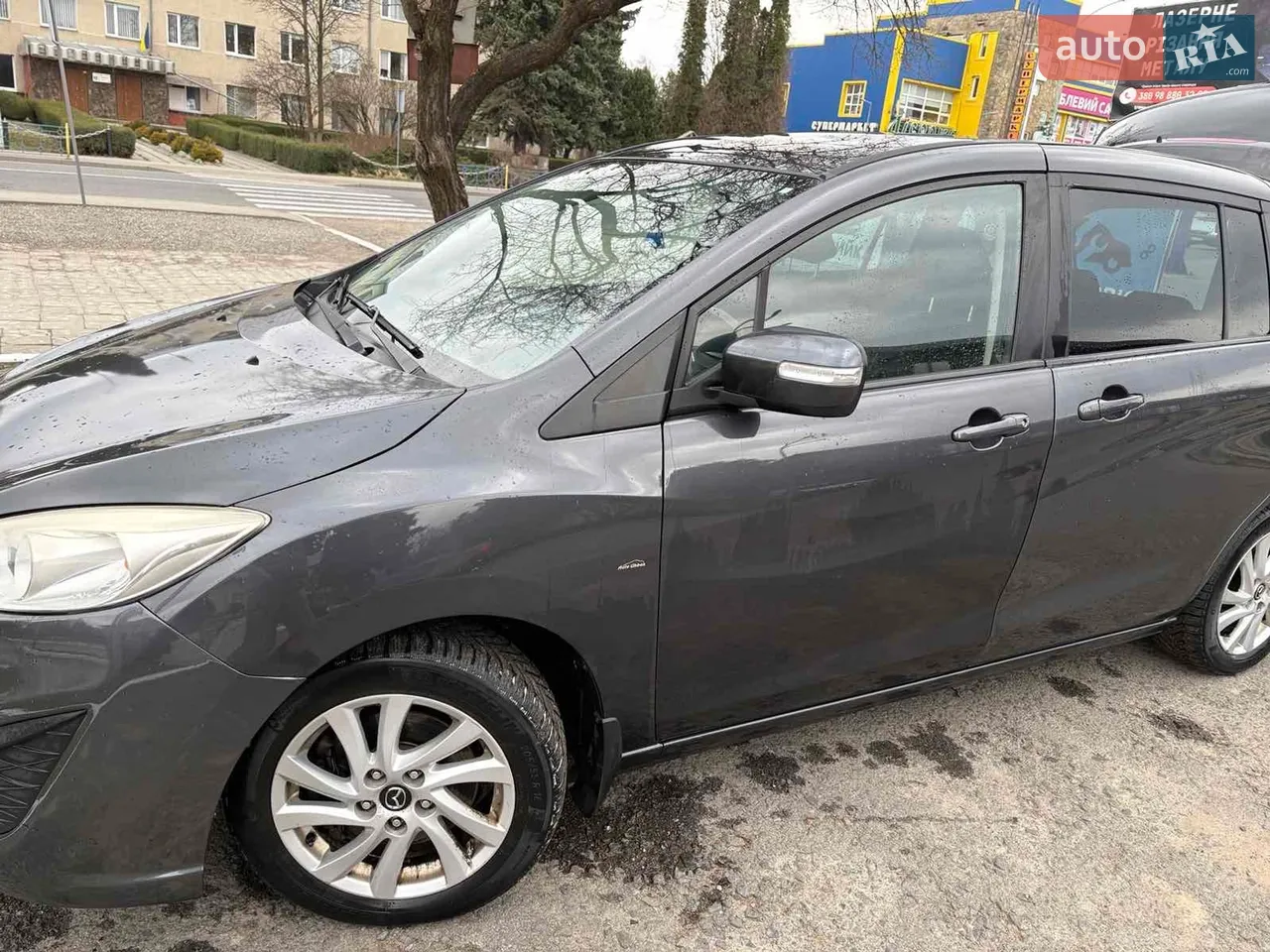 2012 Mazda 5 - мініатюра 5