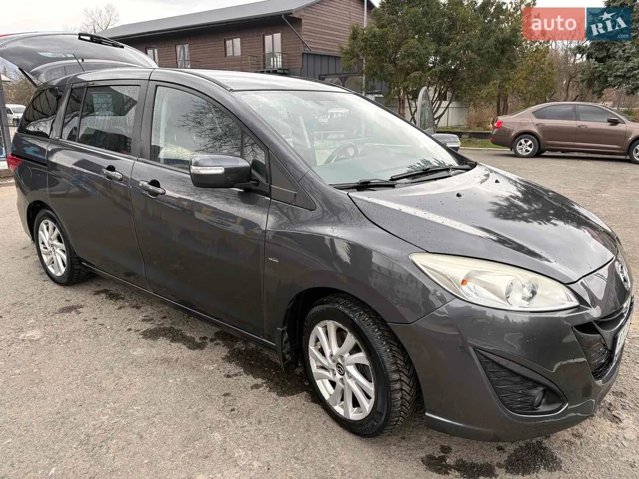 2012 Mazda 5 - мініатюра 3