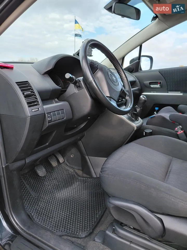 2010 Mazda 5 - мініатюра 3