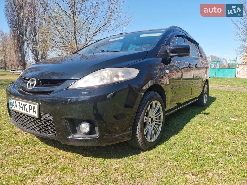 Mazda 5 2006 Mazda 5 2006