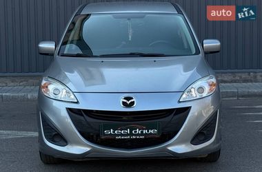 Mazda 5  2011