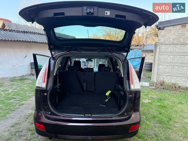 Мінівен Mazda 5 2009 в Львові фото 6 Мінівен Mazda 5 2009 в Львові