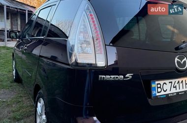 Мінівен Mazda 5 2009 в Львові фото 9 Мінівен Mazda 5 2009 в Львові