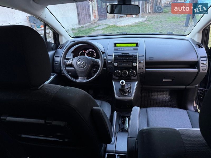 Мінівен Mazda 5 2009 в Львові фото 12 Мінівен Mazda 5 2009 в Львові