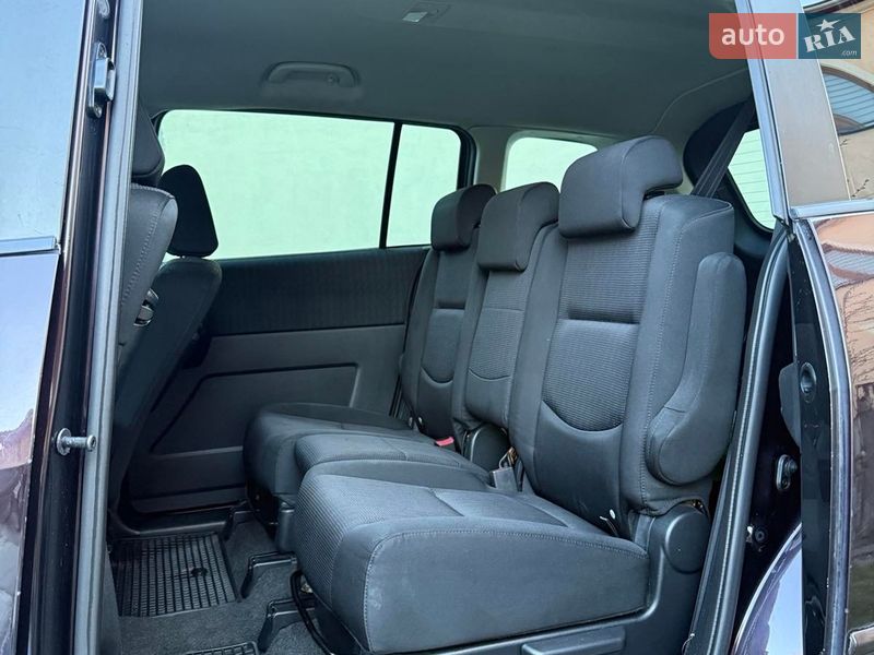Мінівен Mazda 5 2009 в Львові фото 13 Мінівен Mazda 5 2009 в Львові